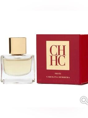 Carolina Herrera Ch Privee Eau de Parfum Splash Mini 5ml BRAND NEW IN BOX